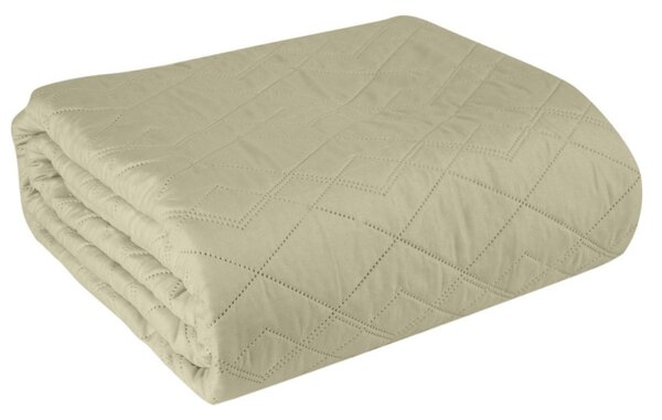Přehoz na postel Boni2 béžový new Barva Béžová Rozměry 170x210 cm