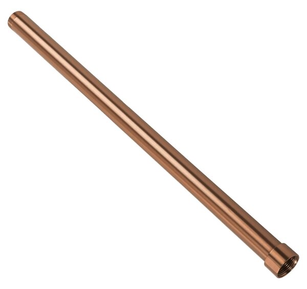 Rea Rea, prodloužení pro vanovou/sprchovou soupravu 50cm, měděná matná, REA-K5489