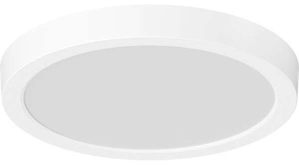 Mexen LDSR, LED stropní svítidlo, průměr 30 cm, 24W, neutrální - 4000K, 2640 lm, bílá - L212-030-2440-20