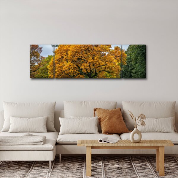 Obraz stromu (170x50 cm)