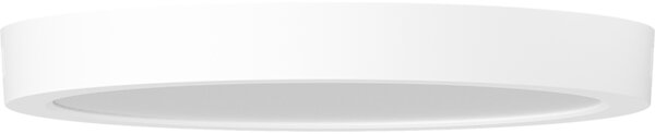 Mexen LDSR, LED stropní svítidlo, průměr 30 cm, 24W, neutrální - 4000K, 2640 lm, bílá - L212-030-2440-20