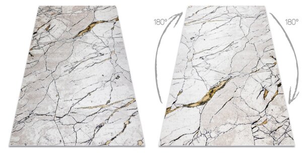 Koberec GLOSS 529A 53 Glamour - slonia kosť, béžový