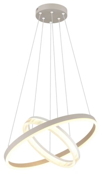 Globo 48046H1 - LED Lustr na lanku ZARA LED/30W/230V 3000K