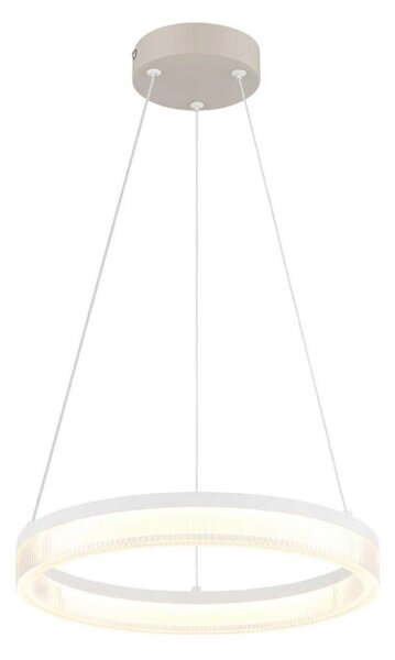 Globo 48046H - LED Lustr na lanku ZARA LED/16W/230V 3000K
