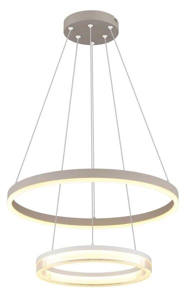 Globo 48046H1 - LED Lustr na lanku ZARA LED/30W/230V 3000K