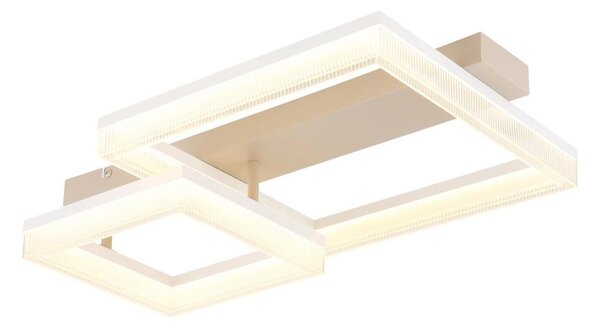 Globo 48047D1 - LED Stropní svítidlo ZARA LED/24W/230V 3000K 33x53 cm