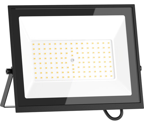 Mexen Luxpro LED reflektor, 70W, neutrální - 4000K, 6300 lm, černá - L230-070-40-70