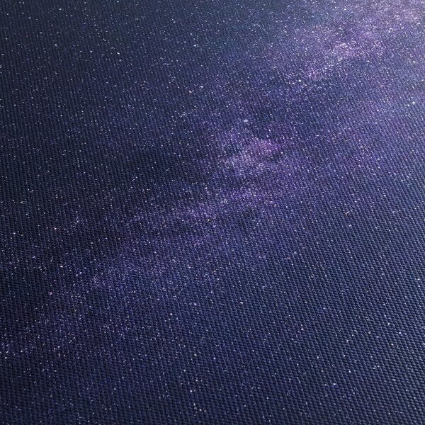 Obraz galaxie (30x30 cm)
