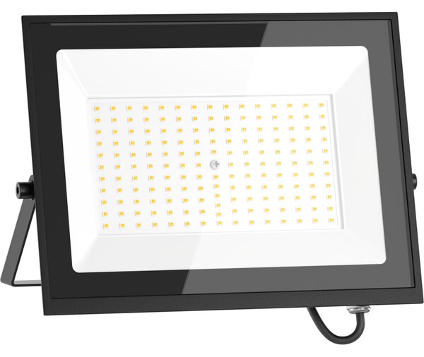 Mexen Luxpro LED reflektor, 100W, neutrální - 4000K, 9000 lm, černá - L230-100-40-70