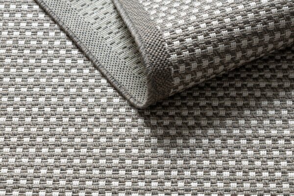 Koberec SIZAL BORDERO 2907 taupe / krém