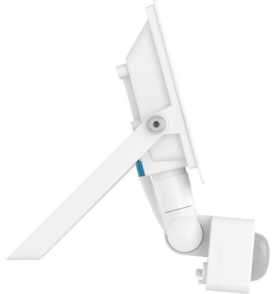 Mexen Luxpro+ LED reflektor s pohybovým senzorem, 20W, neutrální - 4000K, 2200 lm, bílá - L236-020-40-20