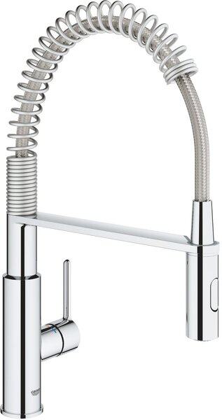 Grohe Get kuchyňská baterie stojící chrom 30361000