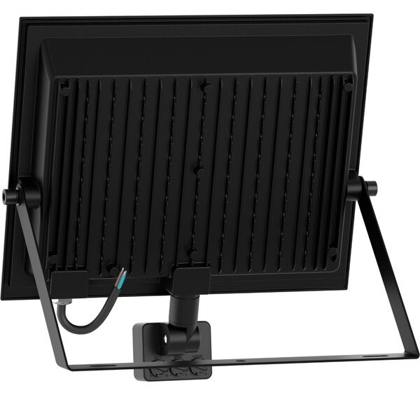 Mexen Luxpro LED reflektor s pohybovým senzorem, 70W, neutrální - 4000K, 6300 lm, černá - L235-070-40-70