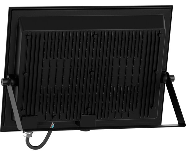 Mexen Luxpro LED reflektor, 100W, neutrální - 4000K, 9000 lm, černá - L230-100-40-70