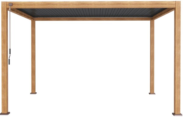 PERGOLA velikost: 400/250/300 cm Gardenson - Online Only zastínění, Online Only