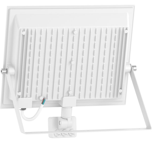 Mexen Luxpro+ LED reflektor s pohybovým senzorem, 70W, neutrální - 4000K, 7700 lm, bílá - L236-070-40-20
