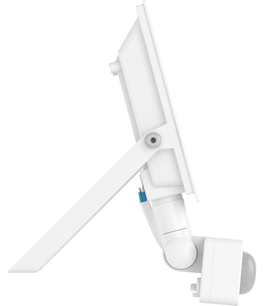 Mexen Luxpro+ LED reflektor s pohybovým senzorem, 30W, neutrální - 4000K, 3300 lm, bílá - L236-030-40-20