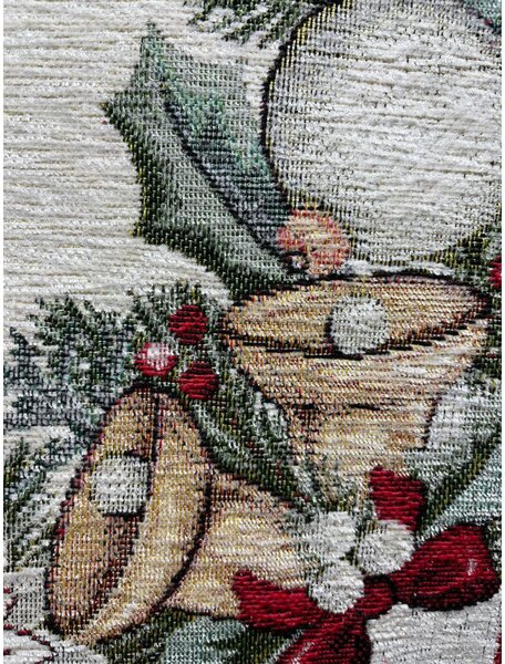 Gobelínový povlak na polštář 42x42 cm Chenille IT022 Barva Vícebarevná Rozměry 42x42 cm