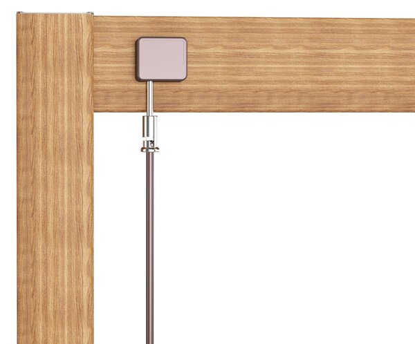 PERGOLA velikost: 400/250/300 cm Gardenson - Online Only zastínění, Online Only