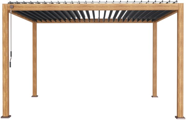 PERGOLA velikost: 400/250/300 cm Gardenson - Online Only zastínění, Online Only