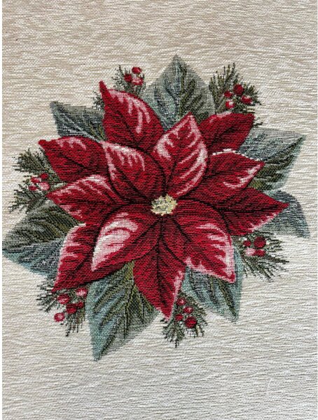Gobelínový povlak na polštář 42x42 cm Chenille IT022 Barva Vícebarevná Rozměry 42x42 cm