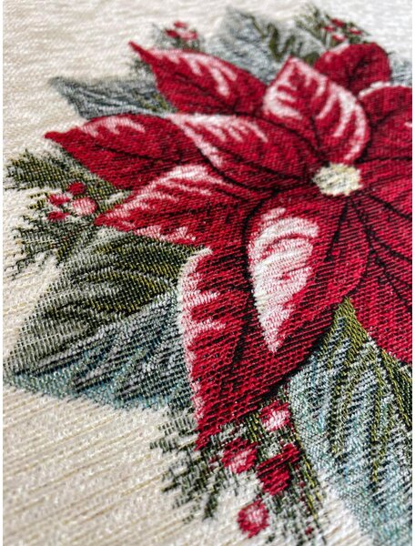 Gobelínový povlak na polštář 42x42 cm Chenille IT022 Barva Vícebarevná Rozměry 42x42 cm