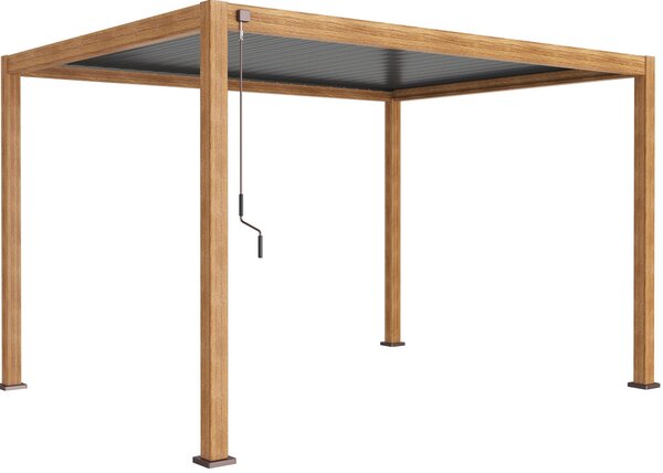 PERGOLA velikost: 400/250/300 cm Gardenson - Online Only zastínění, Online Only