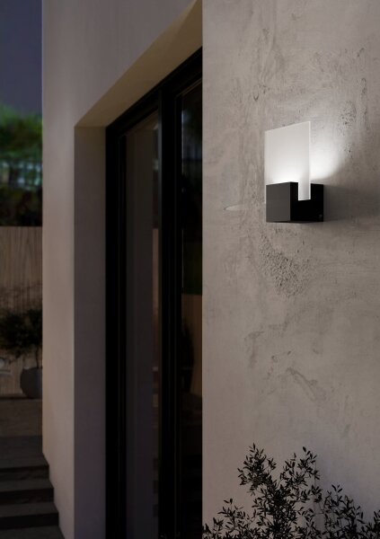 Eglo 98745 - LED Venkovní nástěnné svítidlo ADAMELLO LED/6W/230V IP44