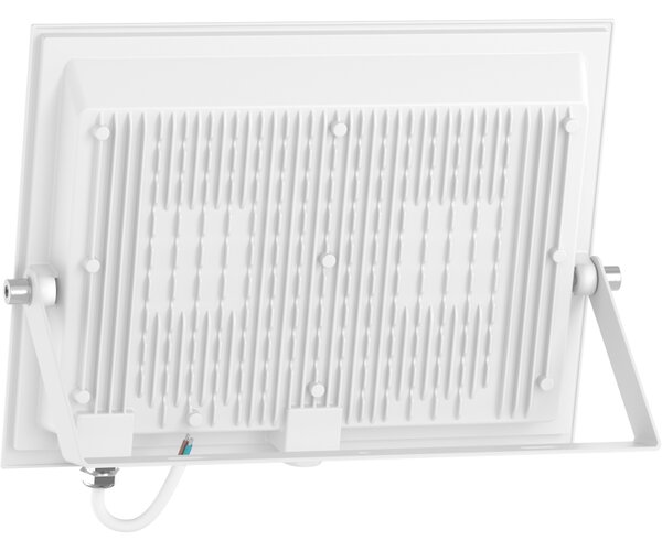 Mexen Luxpro+ LED reflektor, 100W, studená - 6500K, 11000 lm, bílá - L231-100-65-20