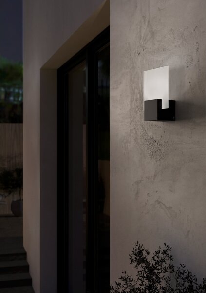 Eglo 98745 - LED Venkovní nástěnné svítidlo ADAMELLO LED/6W/230V IP44