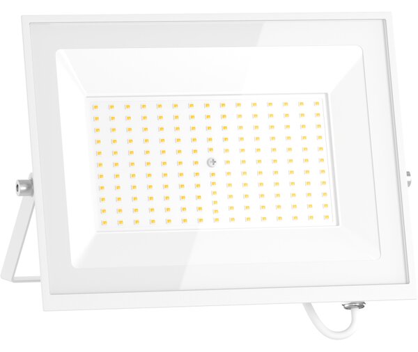 Mexen Luxpro+ LED reflektor, 100W, studená - 6500K, 11000 lm, bílá - L231-100-65-20