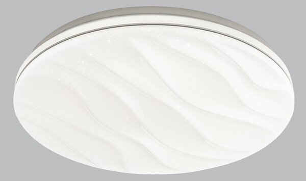 GTV LED stropní světlo LD-DEL32W-NW-10 DELION LED stropní svítidlo, O375mm