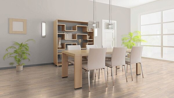 EUROWOOD 3 lamela Jasan markant 45272/0013 - 2.53 m2