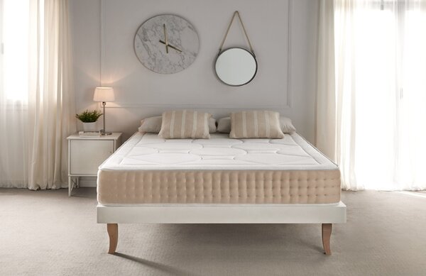 Moonia Pěnová matrace Memory Royal Multizone 80 x 200 cm, tl. 25 cm
