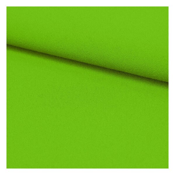 Jednobarevná látka Panama stretch MIG24 světle zelená, šířka 150 cm