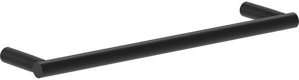 Mexen Loop, držák na ručníky 32 cm, černá matná, 70A71041-70