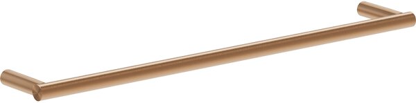 Mexen Loop, držák na ručníky 47 cm, měděná matná, 70A71043-65