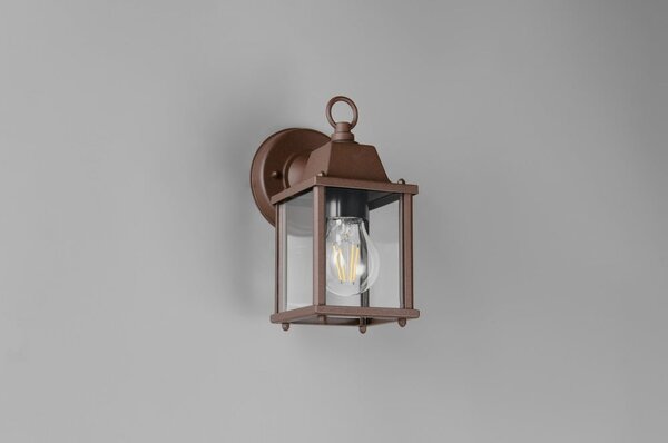 Nástěnné venkovní svítidlo (výška 22,5 cm) Mirande – Trio