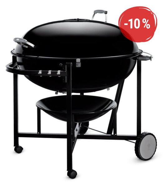 Weber Gril na dřevěné uhlí Ranch Kettle