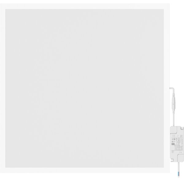 Mexen Brill, stropní LED panel 60×60 cm, 40 W, studená bílá 6500K, L200-060-060-4065-20