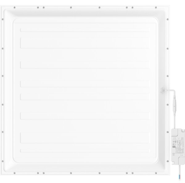 Mexen Brill, stropní LED panel 60×60 cm, 40 W, studená bílá 6500K, L200-060-060-4065-20