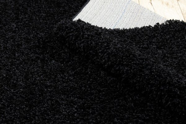 Koberec SOFFI shaggy černý
