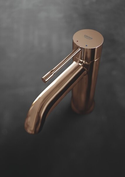 GROHE 23589DA1 - Umyvadlová baterie ESSENCE DN 15 měděná