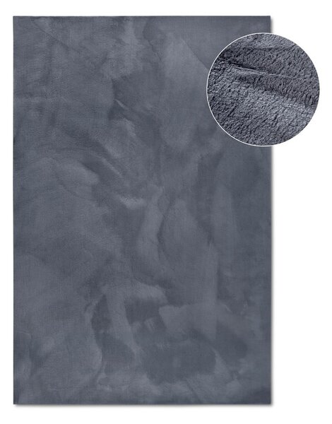 Antracitový koberec 120x170 cm Leon – Villeroy&Boch