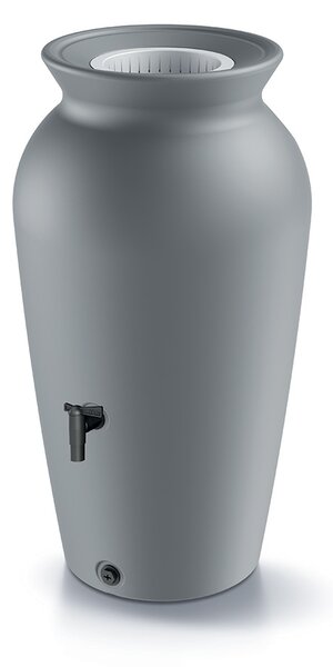 Prosperplast Sud na dešťovou vodu Velox 120 l šedý