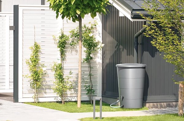 Prosperplast Sud na dešťovou vodu Smudt 510 l antracit