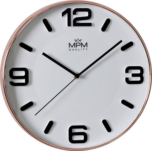 Nástěnné hodiny MPM E01.3901.8300