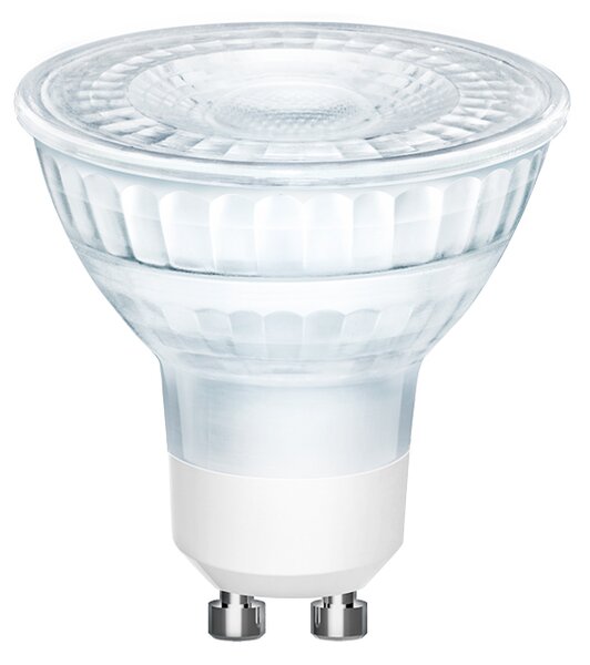 Nordlux LED žárovka GU10 4,7W 4000K (čirá) LED žárovky sklo 5164005421