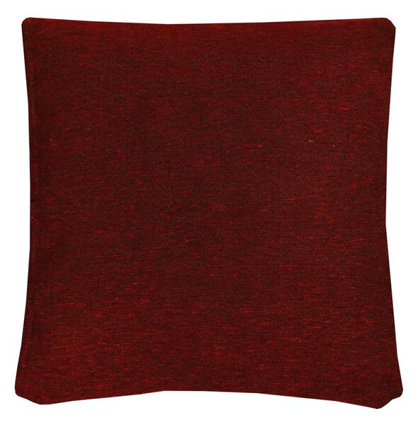 Gobelínový povlak na polštář Tartan bordó Chenille IT025 Barva Bordó Rozměry 42x42 cm
