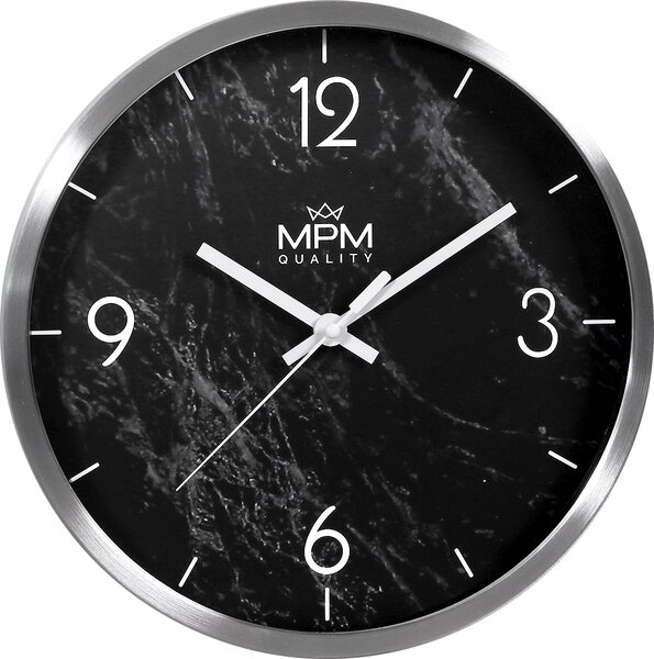 Nástěnné hodiny MPM E01.3944.7090
